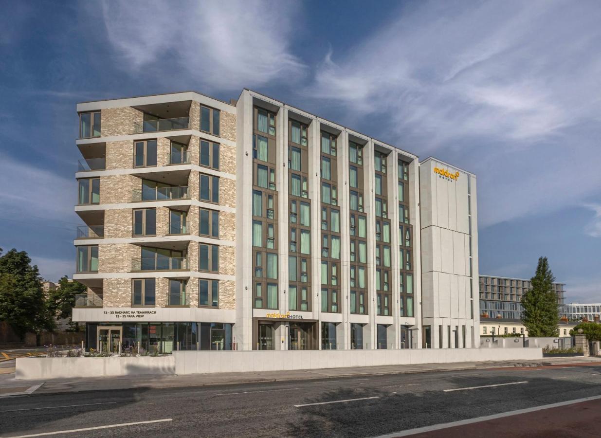 Maldron Hotel Merrion Road Dublin Exterior photo