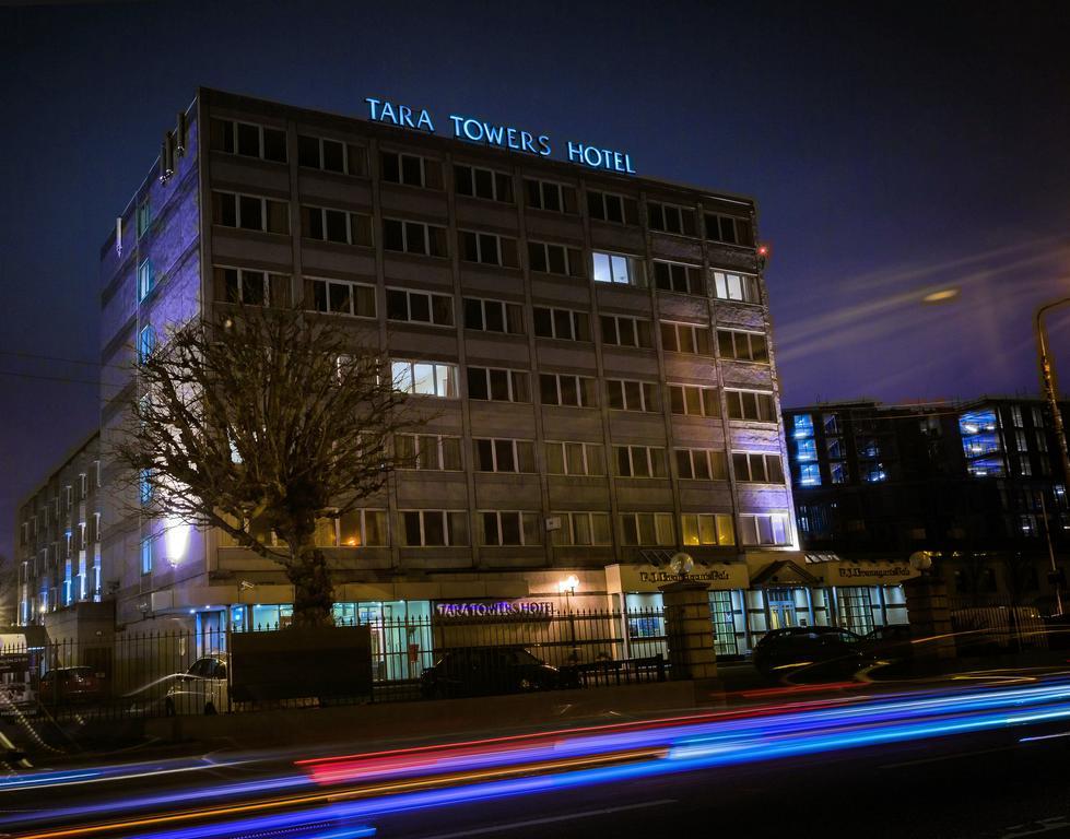Maldron Hotel Merrion Road Dublin Exterior photo