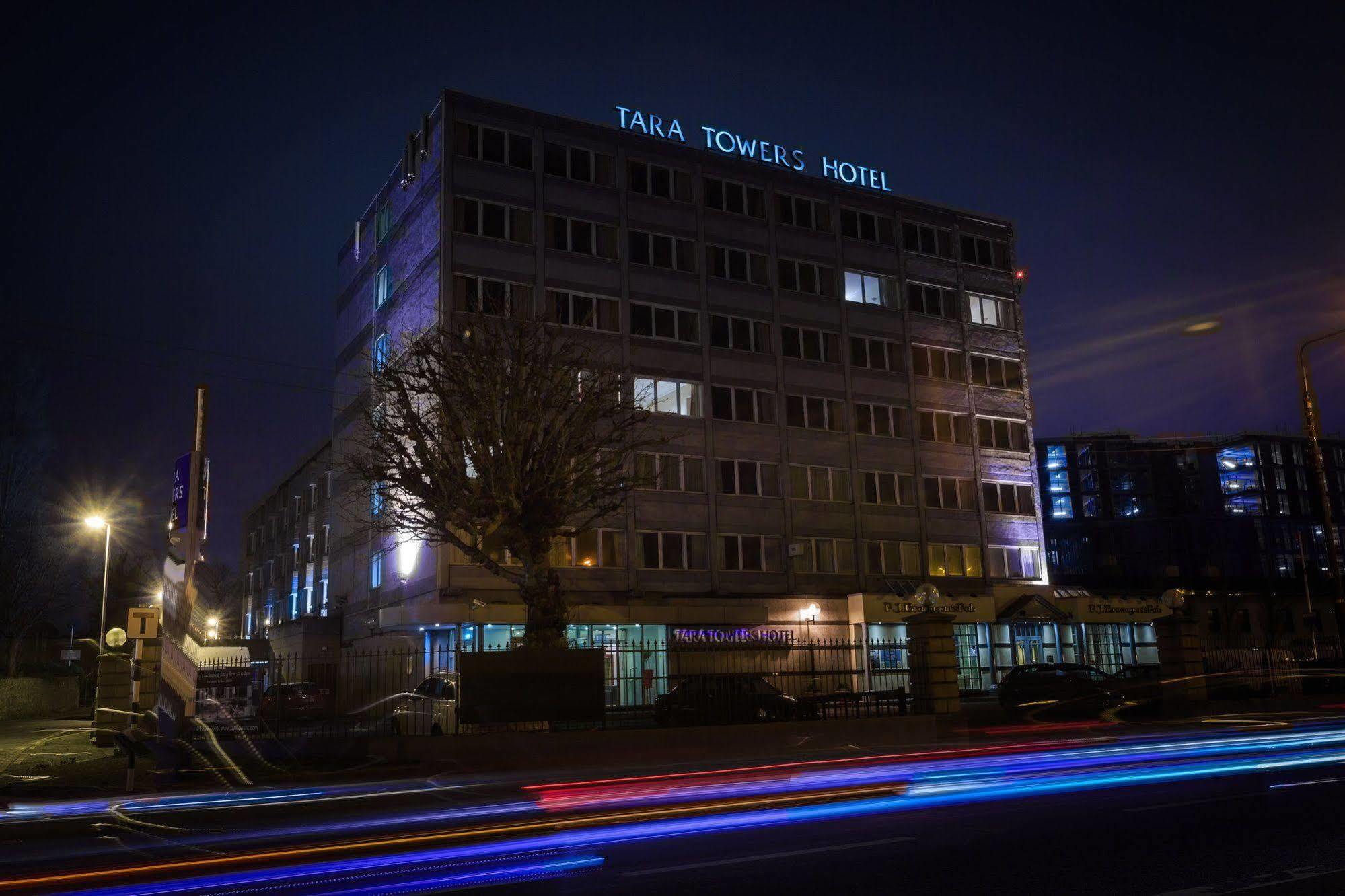 Maldron Hotel Merrion Road Dublin Exterior photo